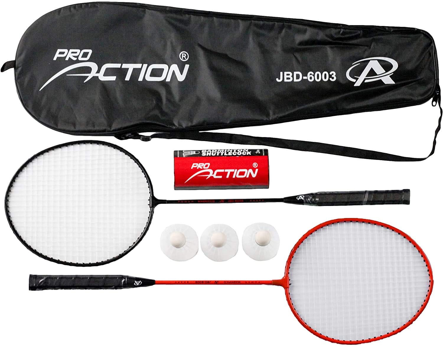 Badminton racket